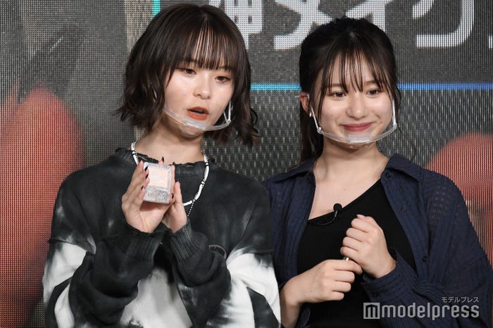 さくら、坂本瑞帆 (C)モデルプレス