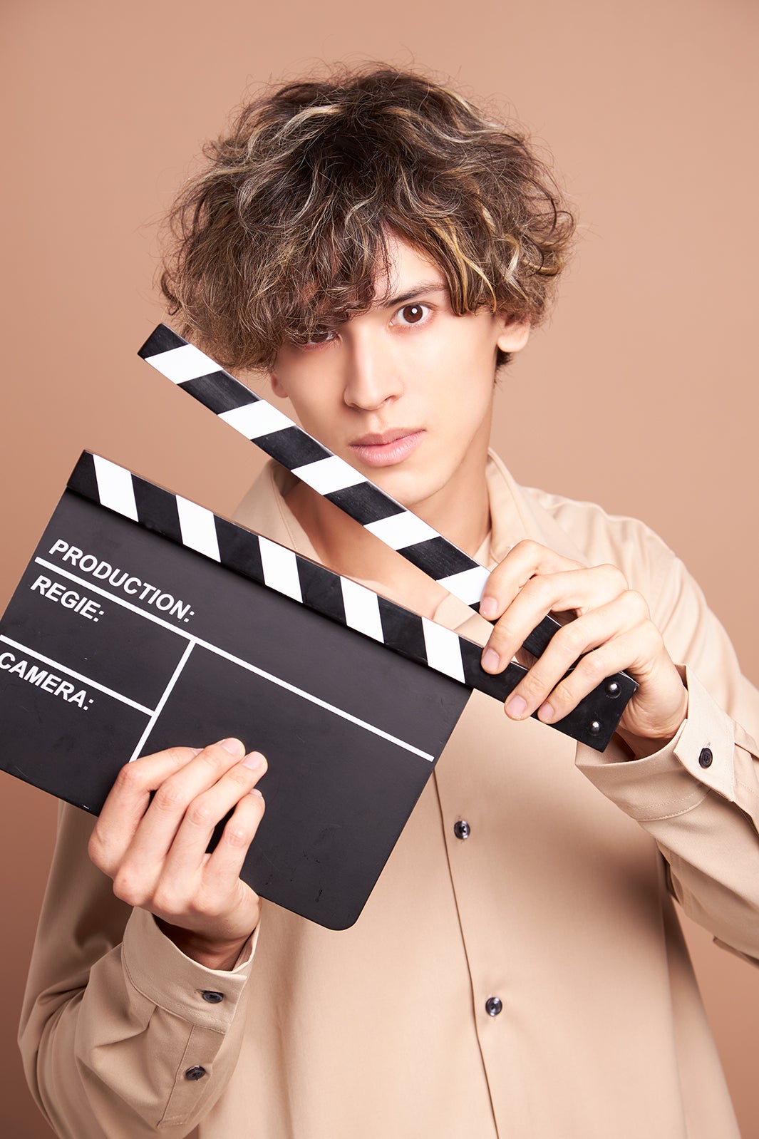 才川コージ（C）AbemaTV, Inc.