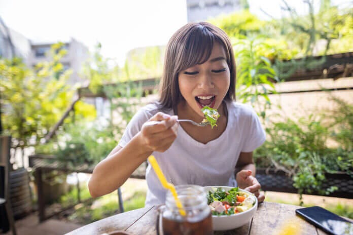 人から貰うことに躊躇しない行動