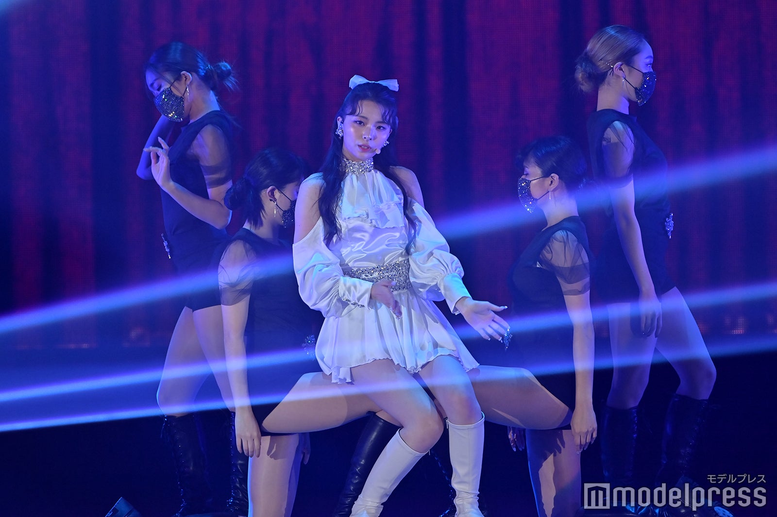 （C）モデルプレス