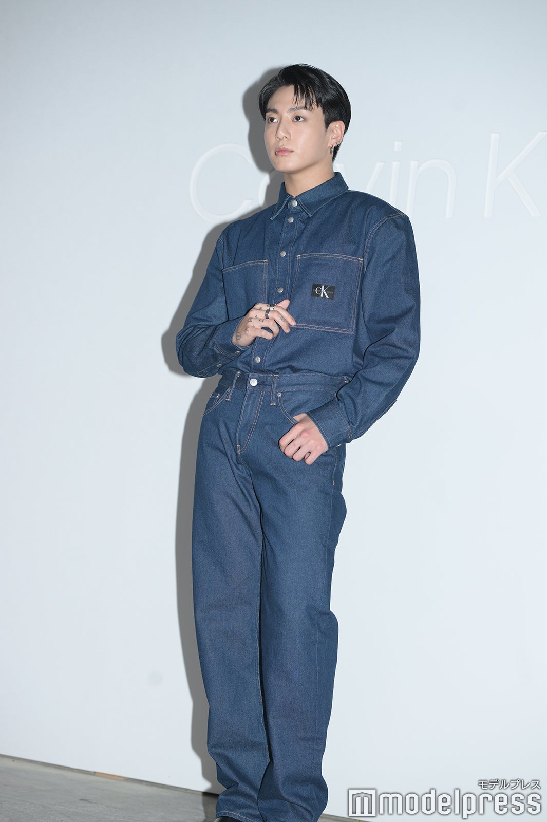 ジョングク（C）モデルプレス