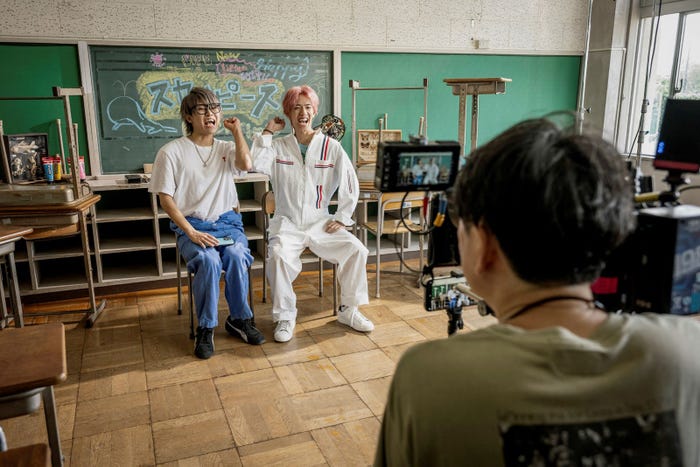 スカイピース(C)フジテレビ