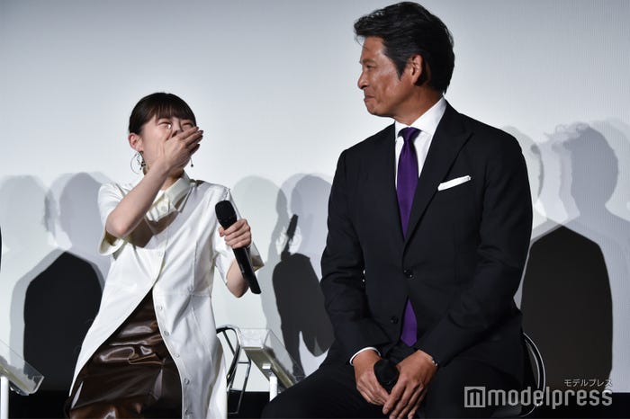 伊藤沙莉、織田裕二(C)モデルプレス