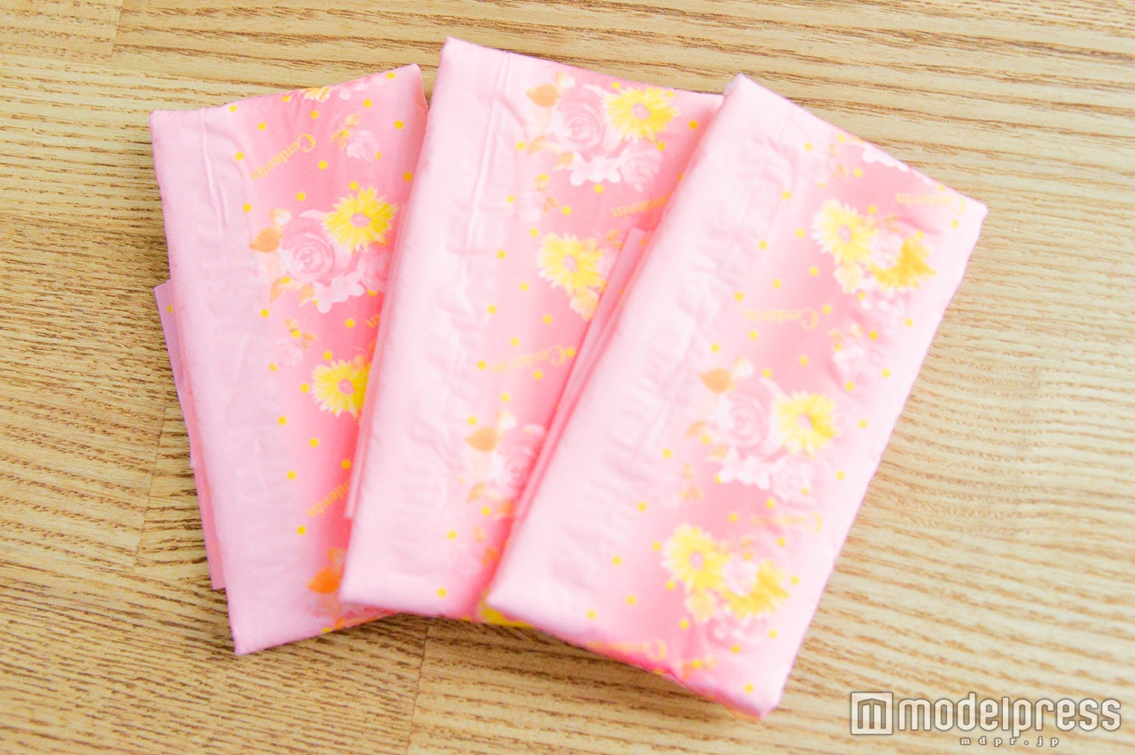 コンパクトなサイズ感（C）モデルプレス