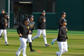 阪神 ディベイニー、谷端、岡城、前川らがSGL合流 代わりに育成ドラ2の山崎が1軍合流 コンスエグラ、佐野も1軍へ