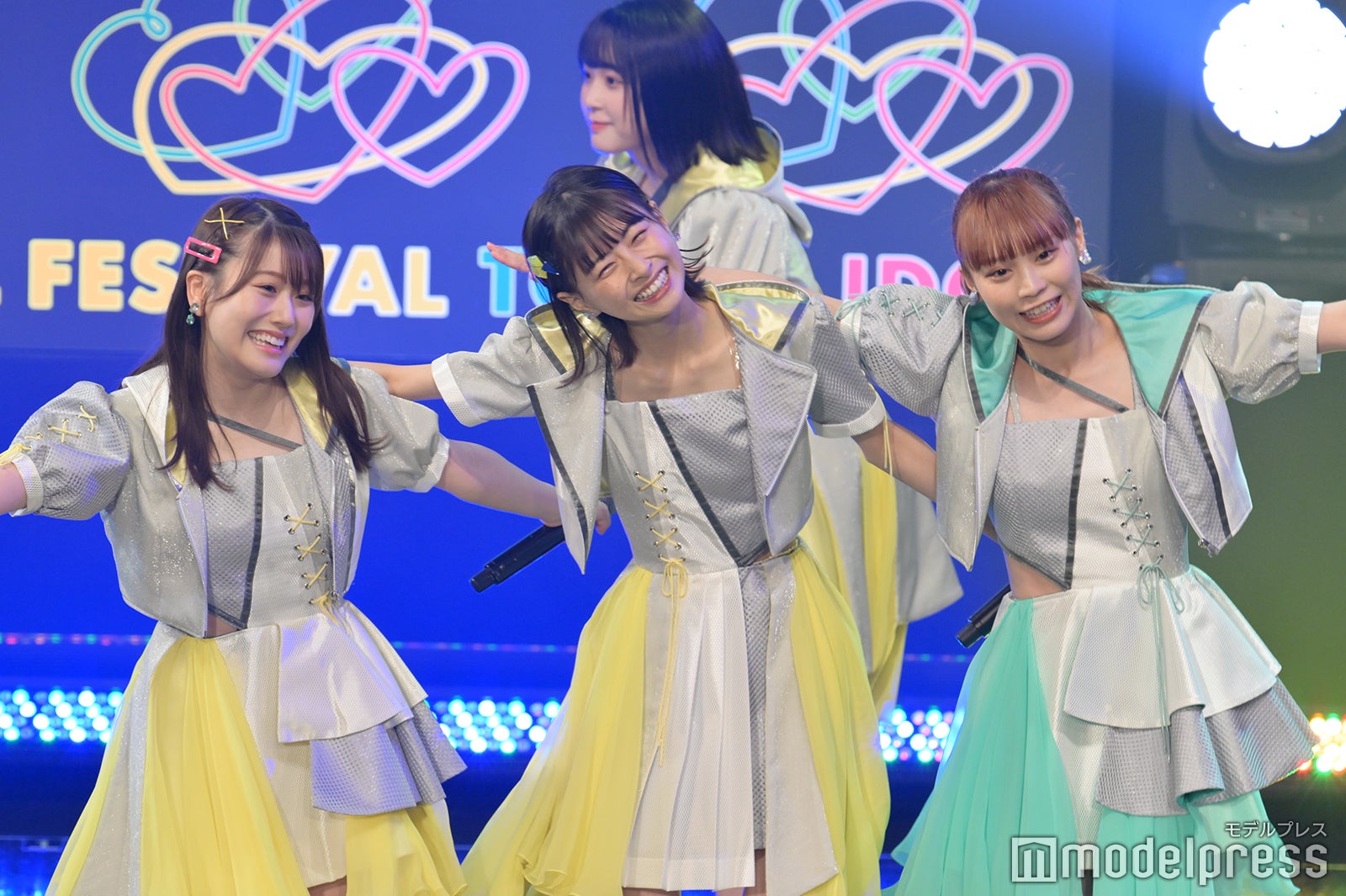 HKT48（C）モデルプレス