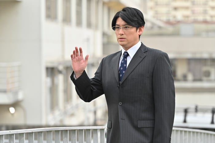 賀集利樹「シュガードッグライフ」最終話(C)依子・一迅社/ABC