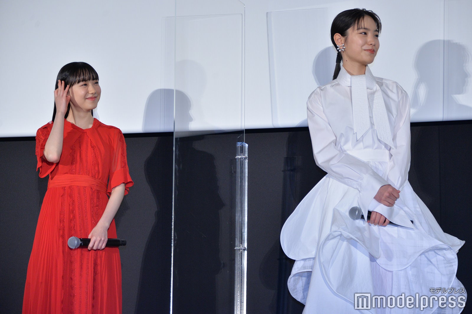 芦田愛菜、當真あみ（C）モデルプレス