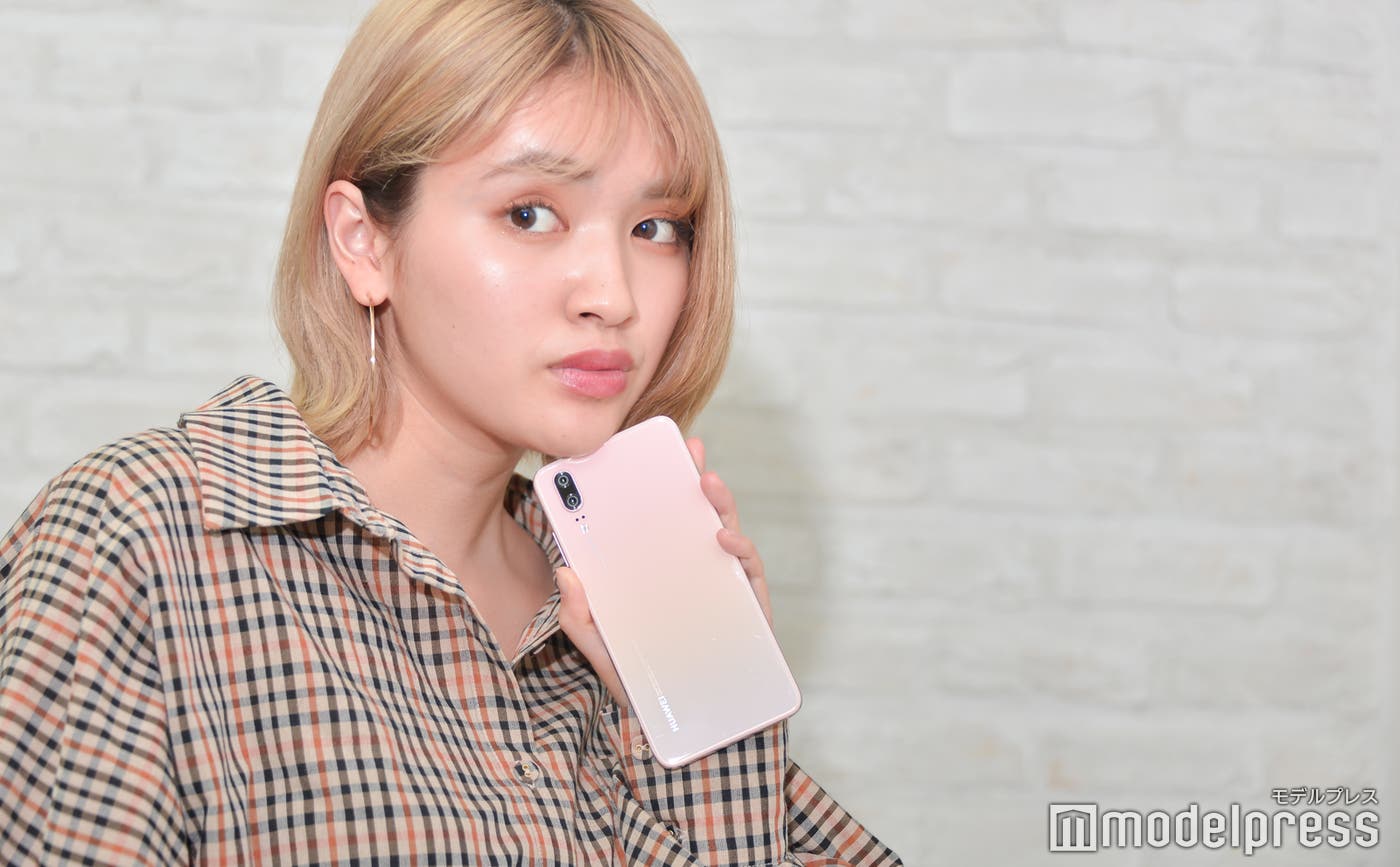 「AIアシスト」機能搭載の「HUAWEI P20」も見逃せない!(C)モデルプレス