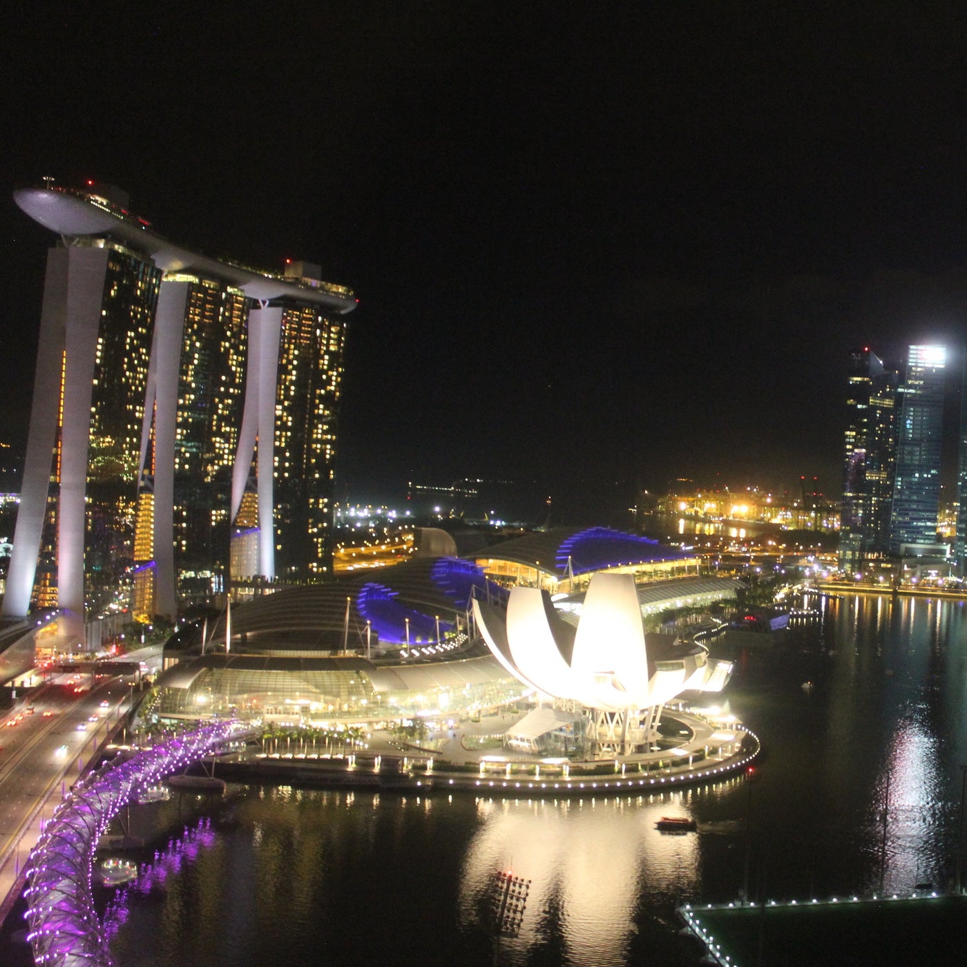 キラキラ！わくわく！シンガポールでお得な旅を／画像提供：JTBワールドバケーションズ