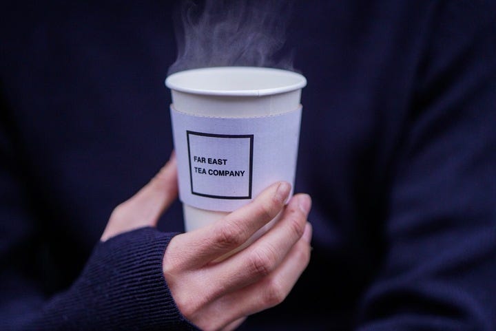 渋谷に早朝開店のミルクティー専門店「ファーイーストティーカンパニー」がOPEN