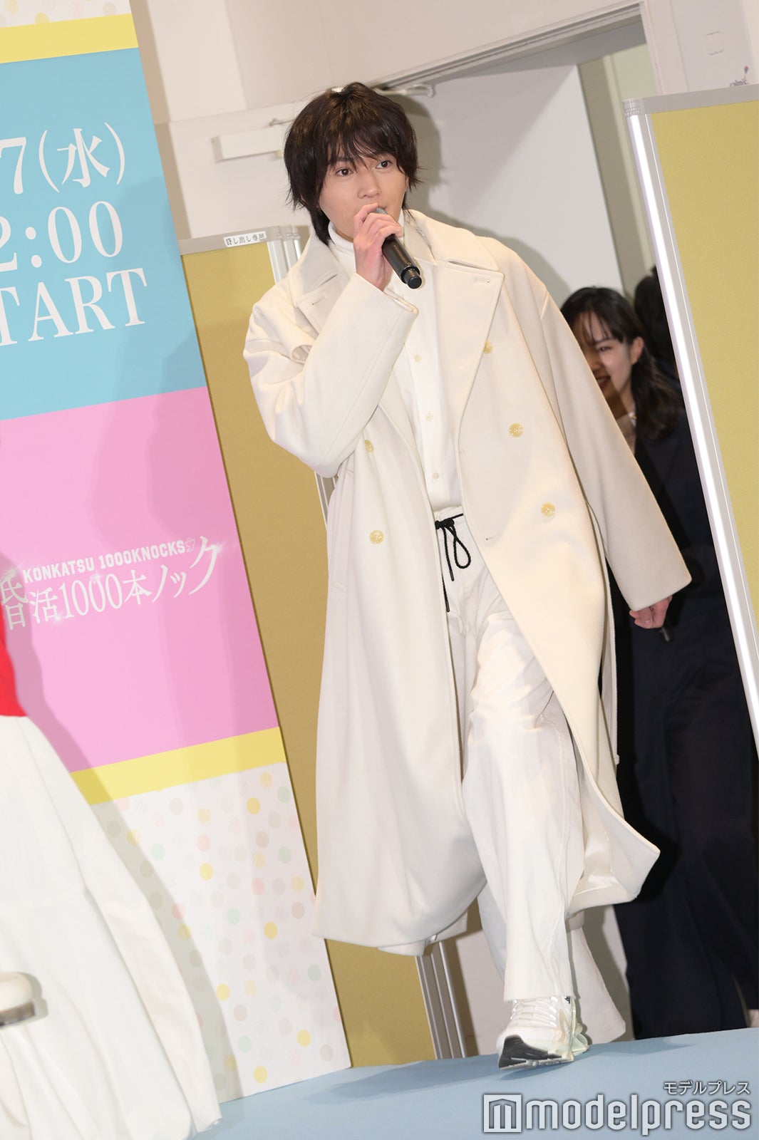 八木勇征（C）モデルプレス