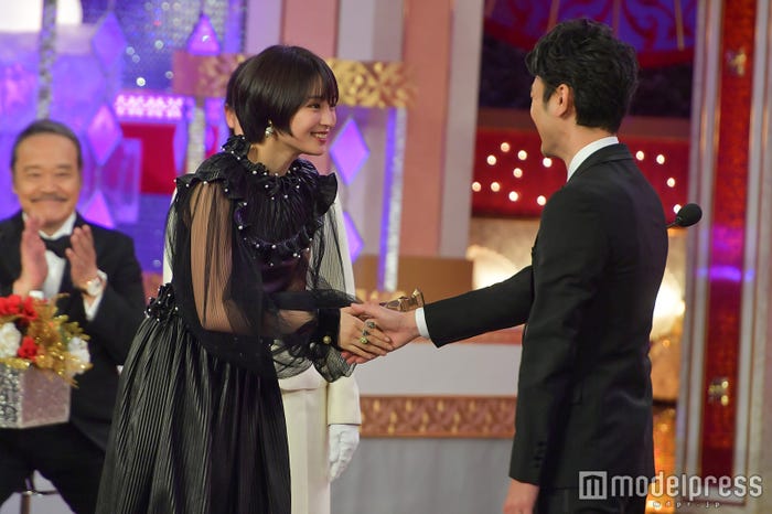 広瀬すず、妻夫木聡(C)モデルプレス