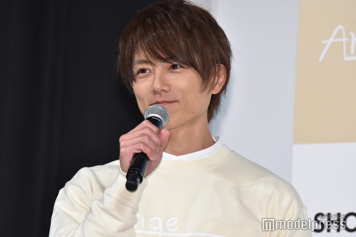 杉浦太陽 (C)モデルプレス