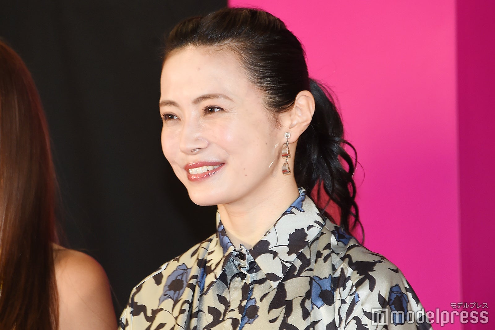 美村里江（C）モデルプレス