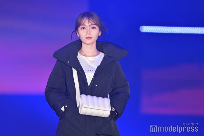 守屋麗奈(C)モデルプレス