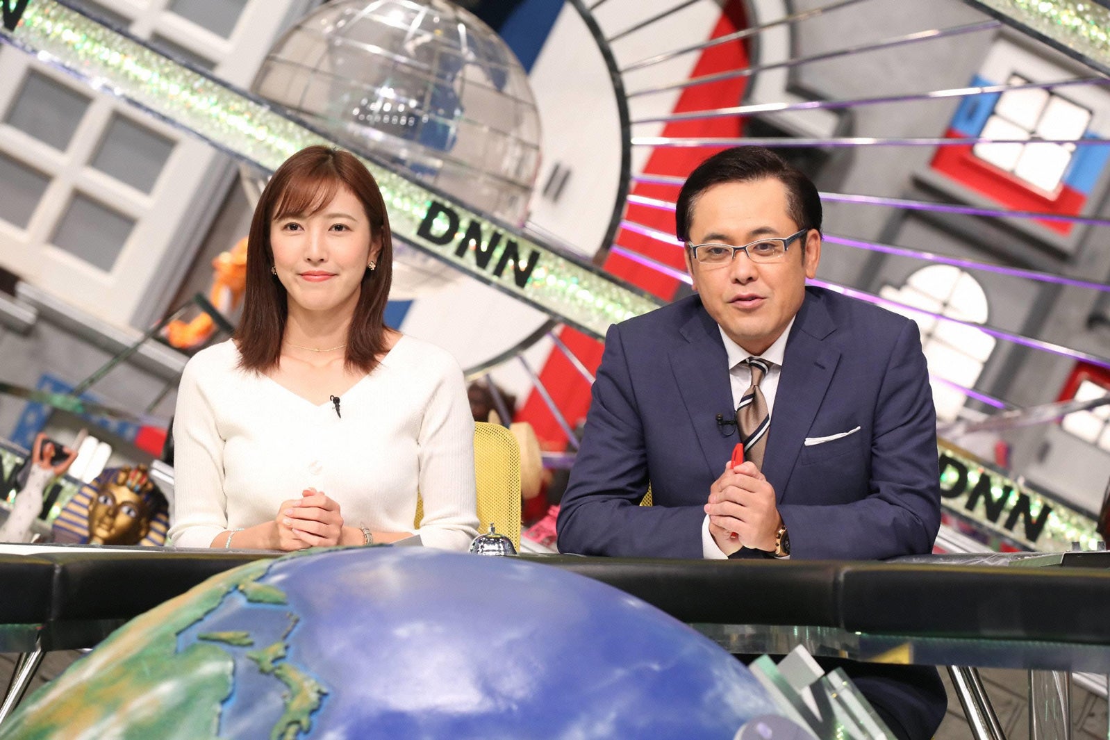 「全力！脱力タイムズ」／画像提供：フジテレビ