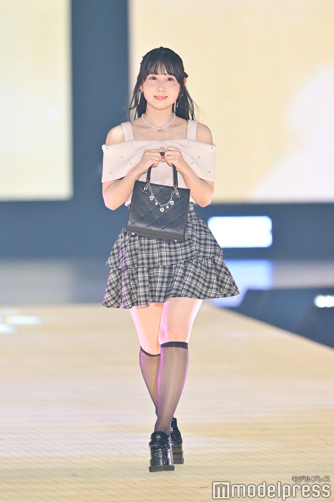 井上瑠夏（C）モデルプレス