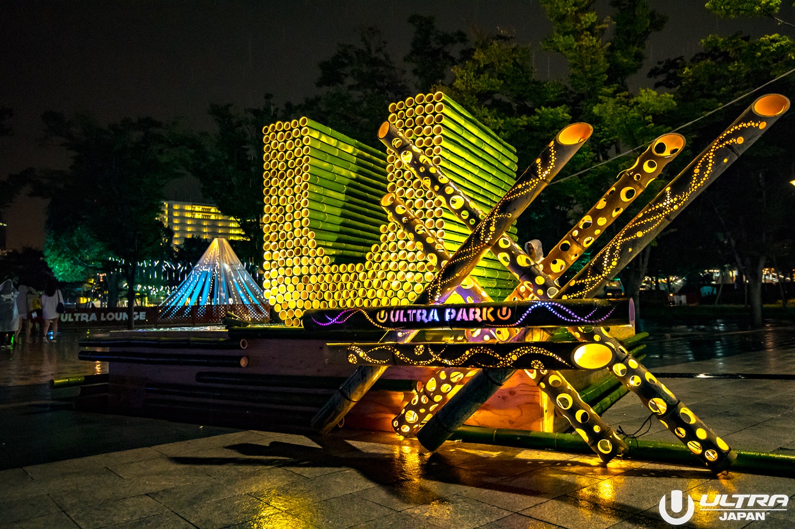 「ULTRA JAPAN 2017」（提供写真）