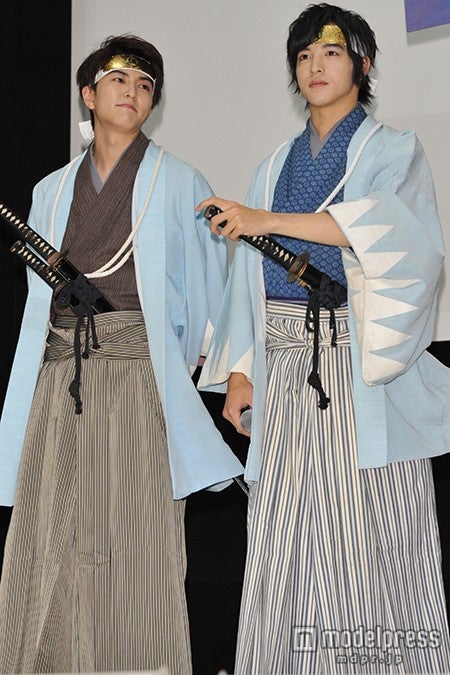 稲葉友、上遠野太洸