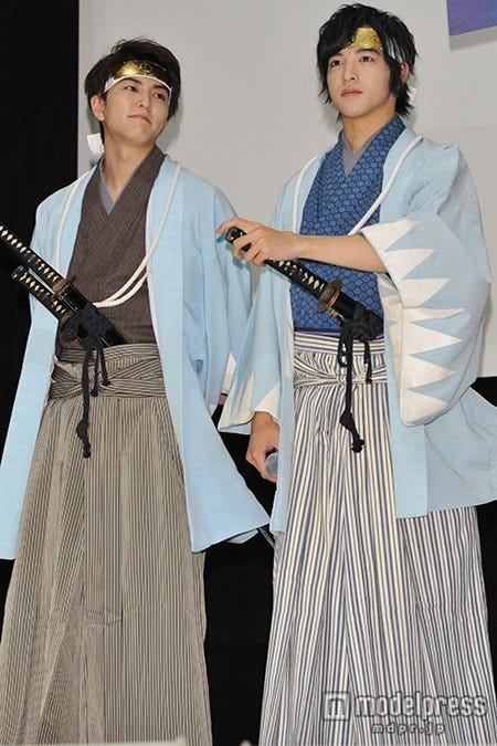 稲葉友、上遠野太洸