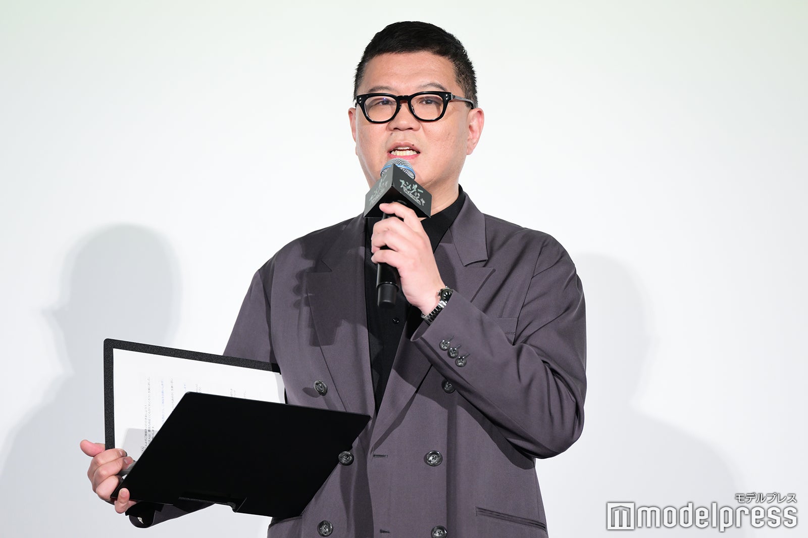 長谷川忍（C）モデルプレス