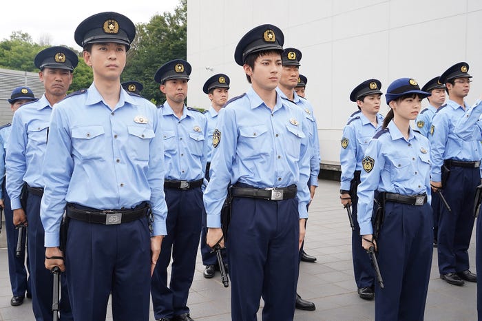 三浦翔平、山田裕貴、西野七瀬 (C)日本テレビ