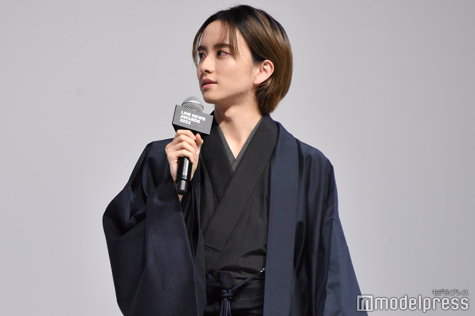 板垣李光人（C）モデルプレス