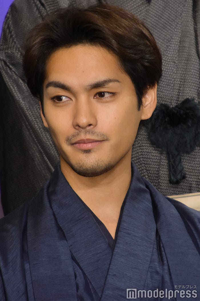 柳楽優弥 (C)モデルプレス