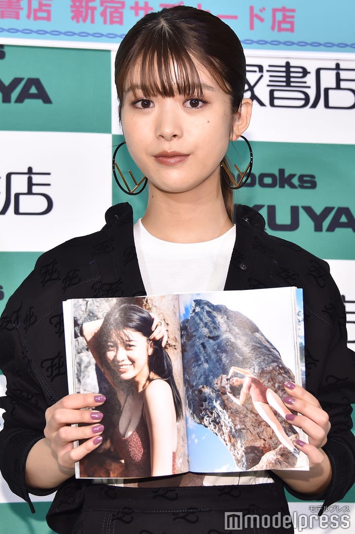 馬場ふみか(C)モデルプレス