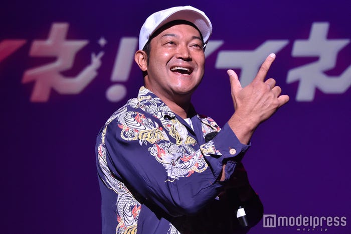 山口智充(C)モデルプレス