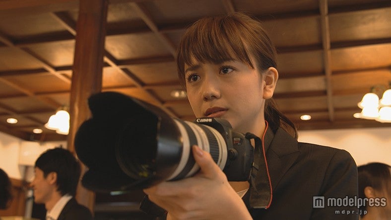 松井愛莉／「ラストキス」第1話より