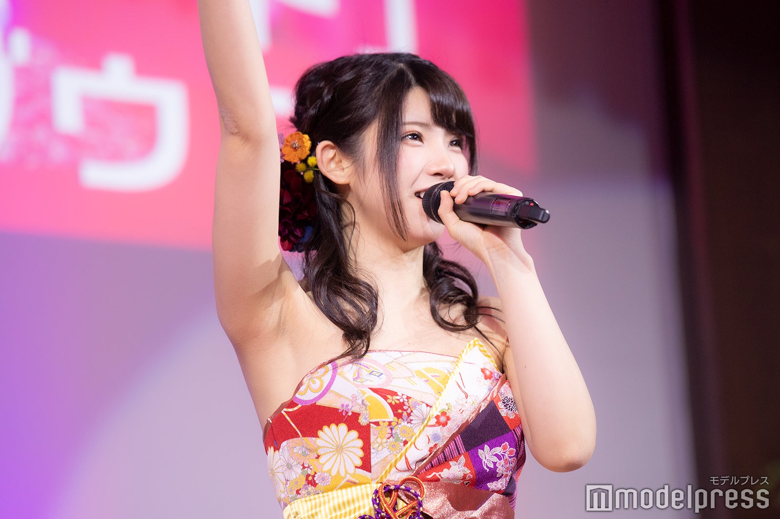 えなこ（C）モデルプレス