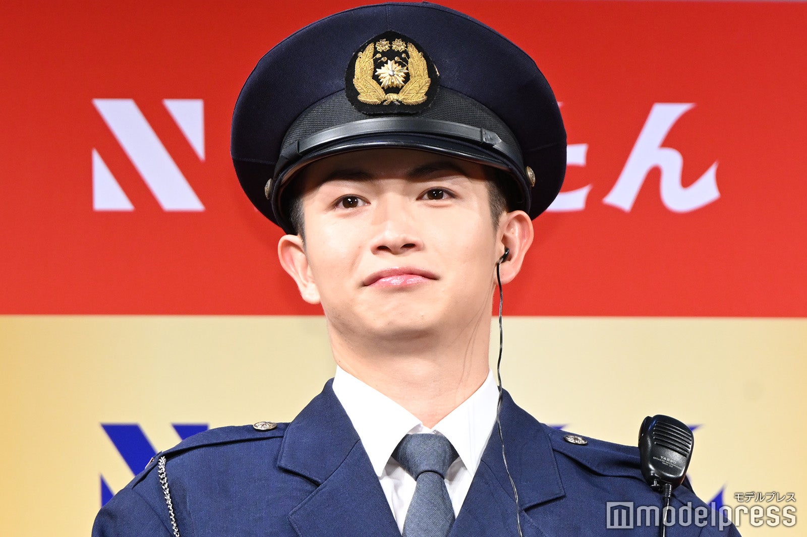 綱啓永（C）モデルプレス