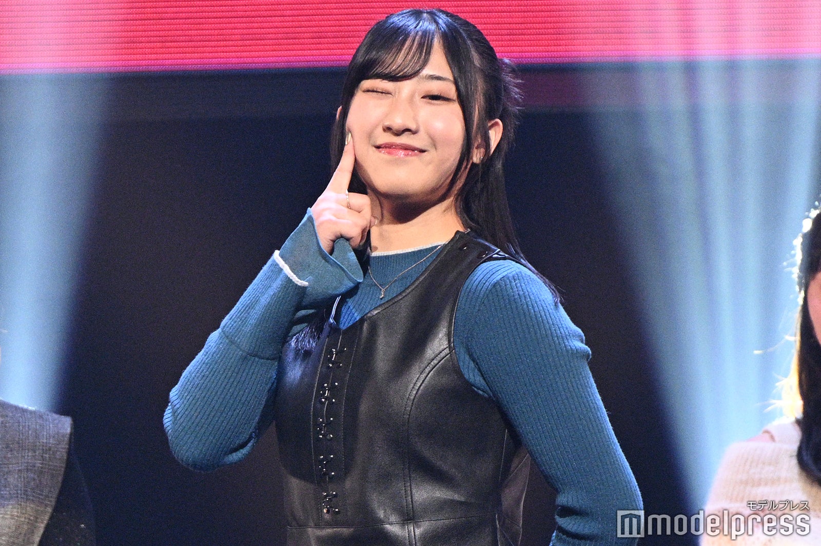 城井香那さん（C）モデルプレス