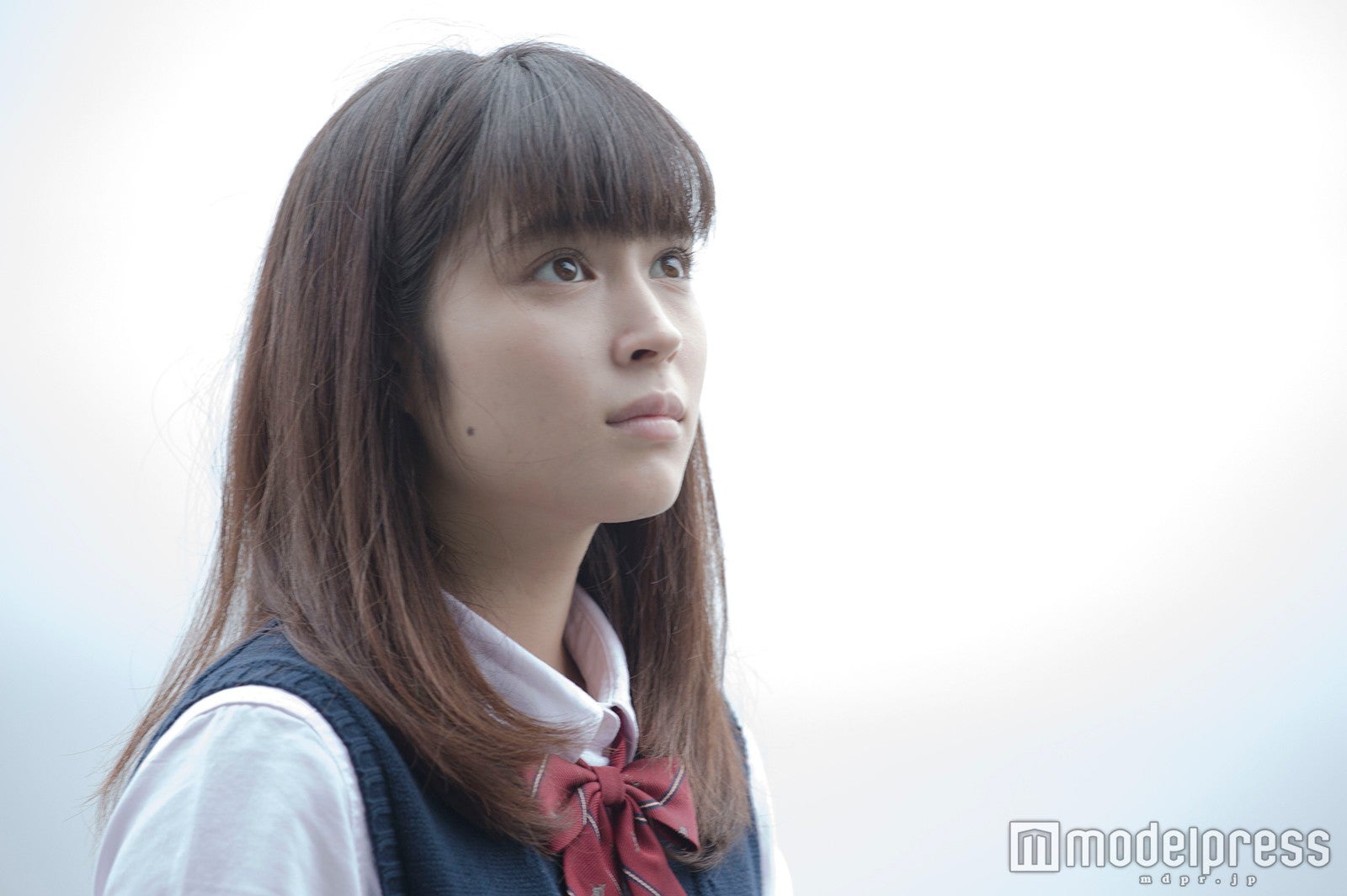 広瀬アリス（C）2016「全員、片想い」製作委員会