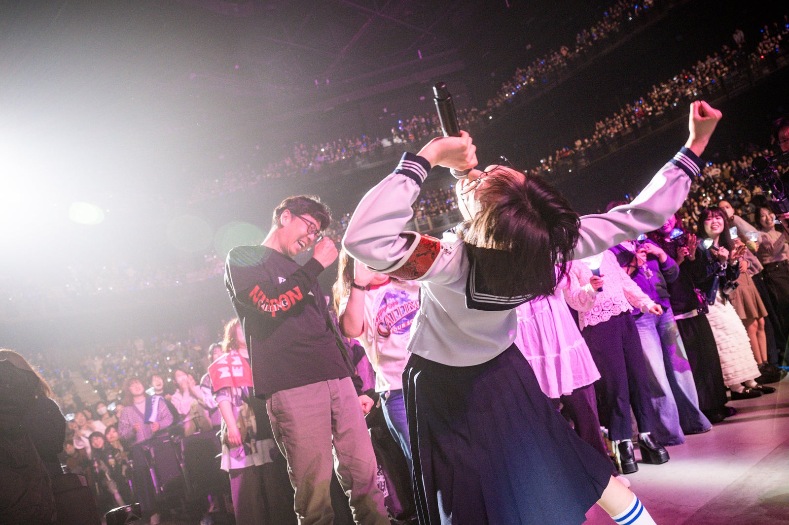 新しい学校のリーダーズ（C）ハタサトシ／高田梓／ヨシモリユウナ