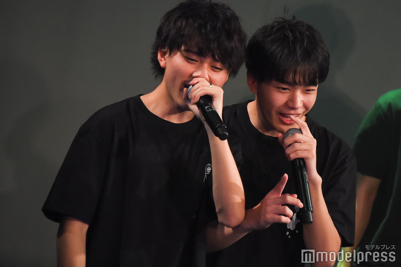 永島龍之介、豊田賢太 （C）モデルプレス