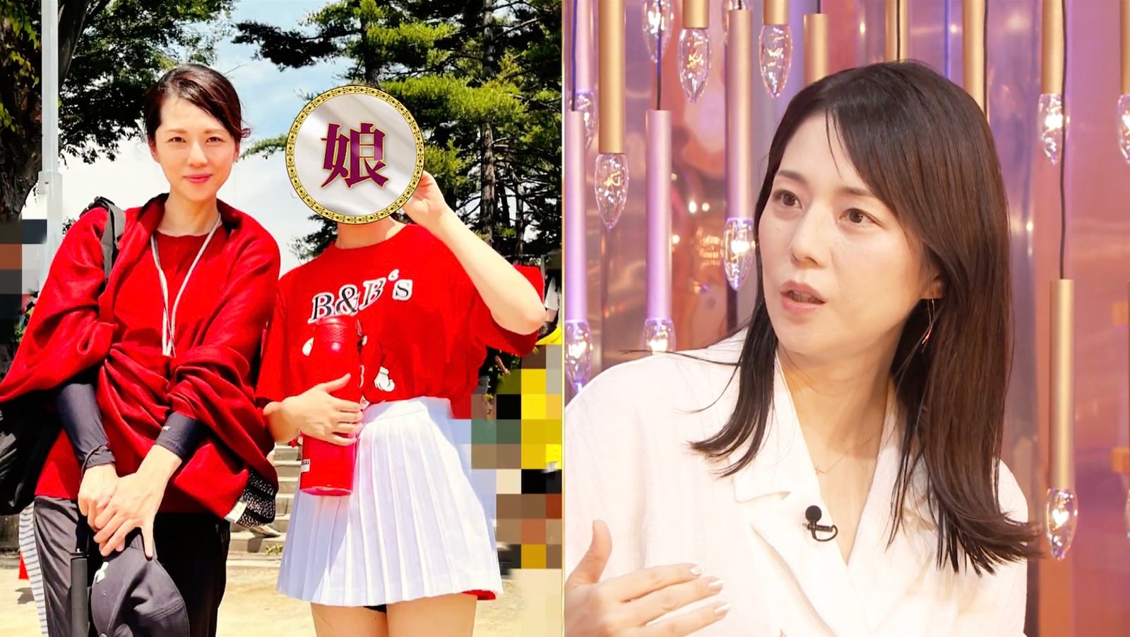 吉岡美穂（C）AbemaTV,Inc.