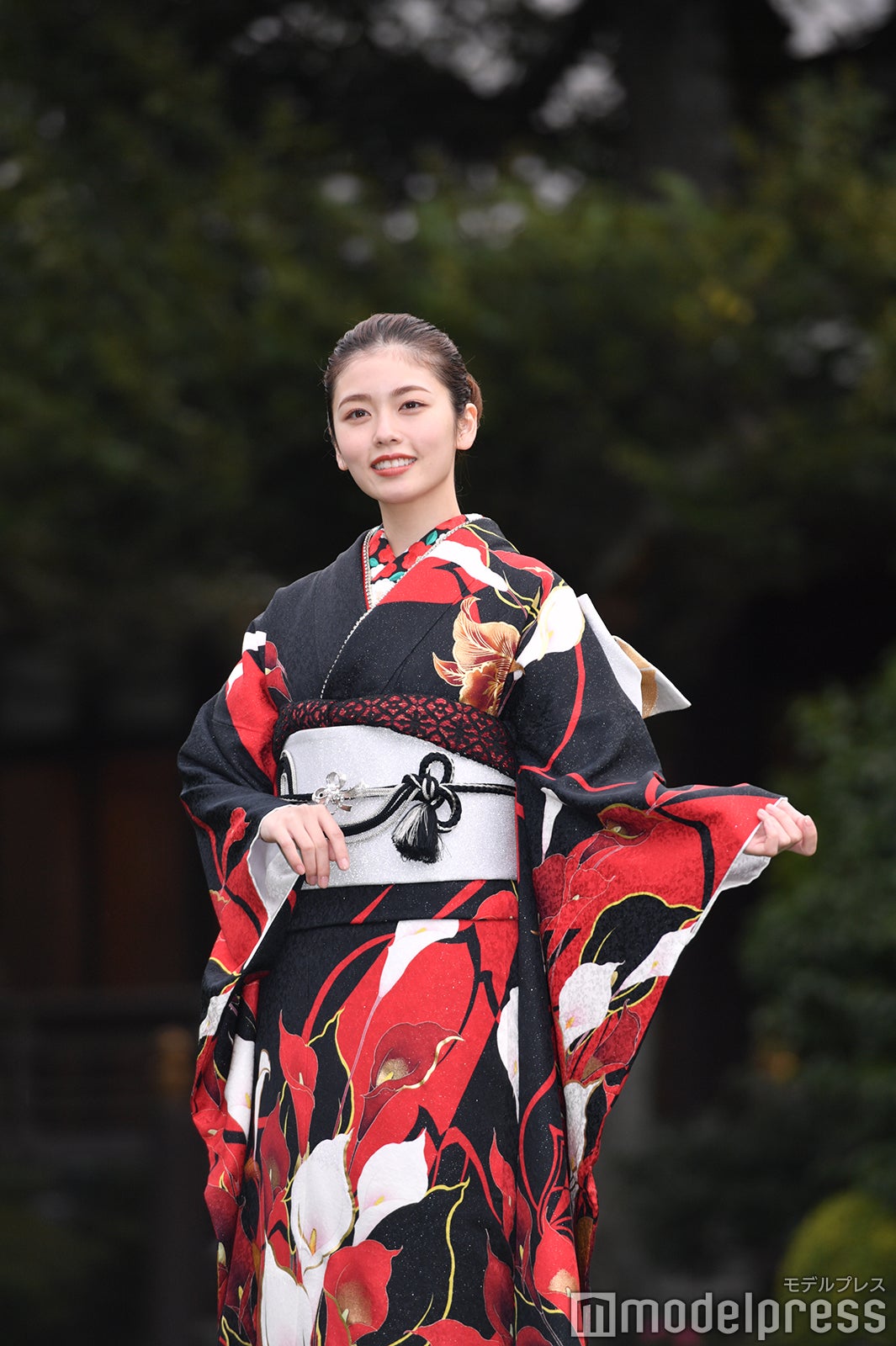 小芝風花（C）モデルプレス