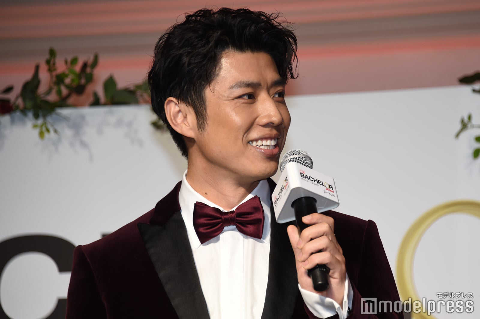 黄皓（C）モデルプレス