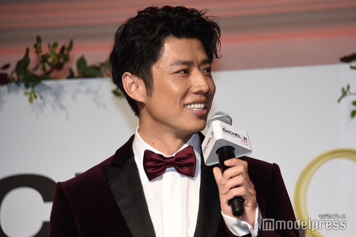 黄皓(C)モデルプレス