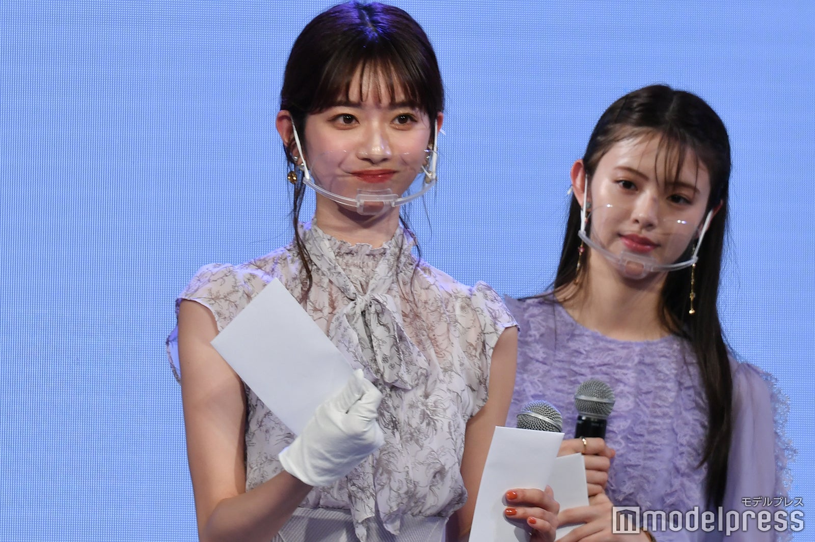 小室安未 （C）モデルプレス