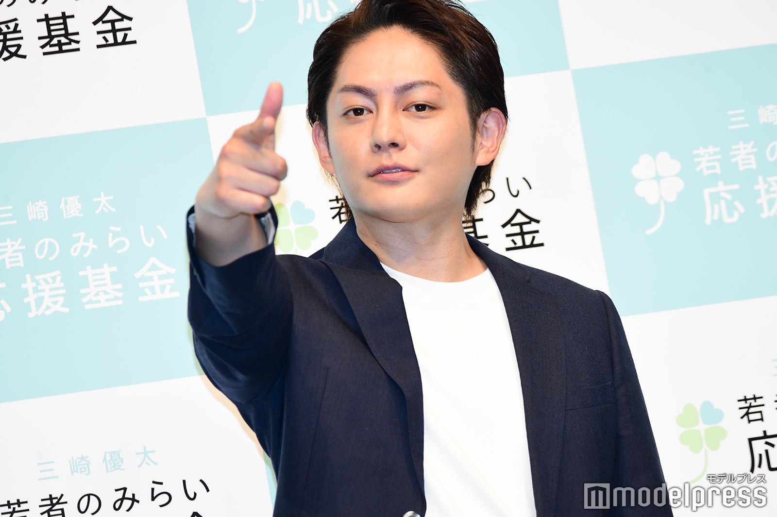 三崎優太（C）モデルプレス