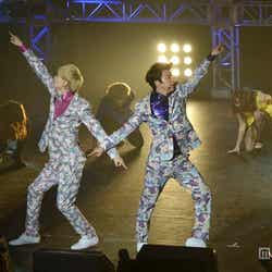 ウニョク、ドンヘ