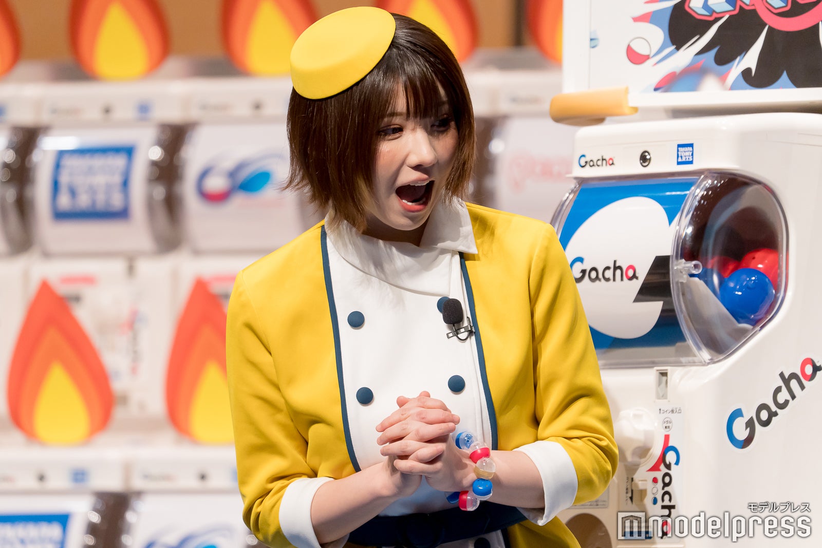 えなこ（C）モデルプレス