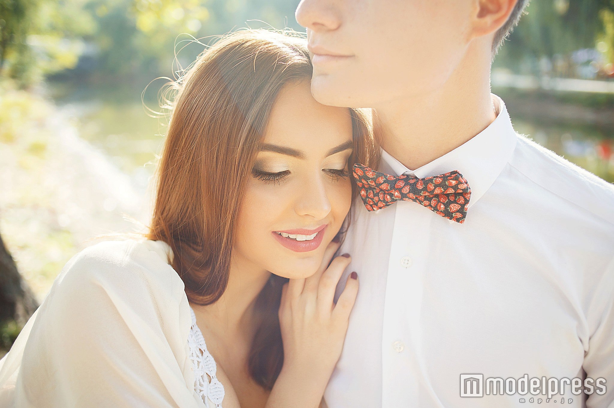 冷静男子には行動でアピールを （photo-by-Parfenova／Fotolia）