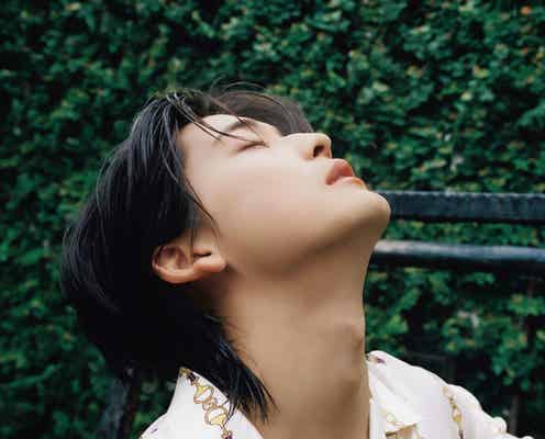 高橋文哉「思うがままに生きて」情熱的な一面語る 「with」初登場