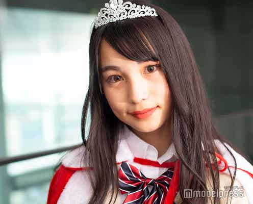 “日本一かわいい女子中学生”JURI「これが最後だ」涙の裏にストイックな努力<JCミスコン2020>