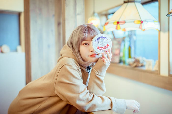 古関れん (写真提供:MBS)